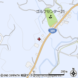 株式会社加津佐解体周辺の地図