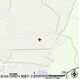 熊本県下益城郡美里町遠野3175周辺の地図