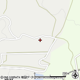 熊本県下益城郡美里町遠野3310周辺の地図
