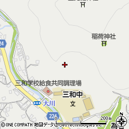 長崎県長崎市為石町2735周辺の地図