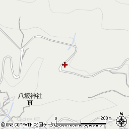 長崎県長崎市為石町1445周辺の地図