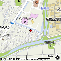 木家珈琲倶楽部周辺の地図