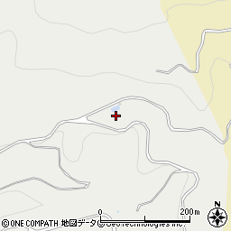 長崎県長崎市為石町725周辺の地図