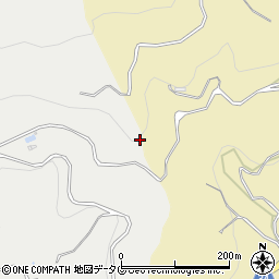 長崎県長崎市為石町593周辺の地図