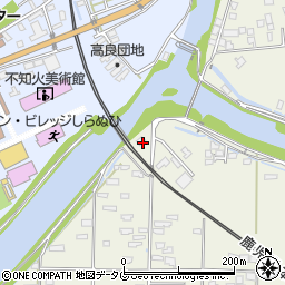 株式会社松清周辺の地図
