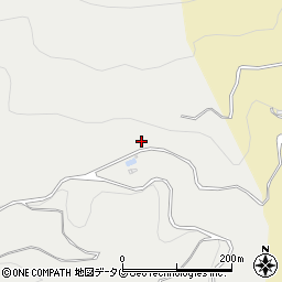 長崎県長崎市為石町614-1周辺の地図