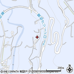 長崎県南島原市加津佐町乙2619周辺の地図