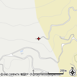 長崎県長崎市為石町634周辺の地図