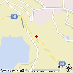 長崎県五島市小泊町684周辺の地図