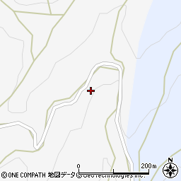 熊本県宇城市三角町手場1698周辺の地図