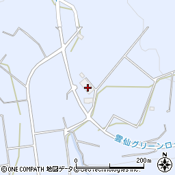 長崎県南島原市加津佐町乙6295周辺の地図