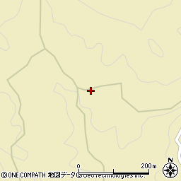 熊本県下益城郡美里町甲佐平1763周辺の地図