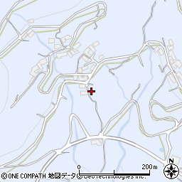 長崎県南島原市加津佐町丙3014周辺の地図