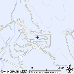 長崎県南島原市加津佐町丙3185周辺の地図