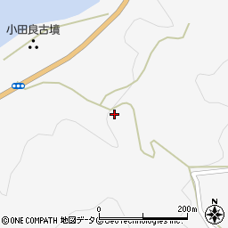 熊本県宇城市三角町中村4896周辺の地図