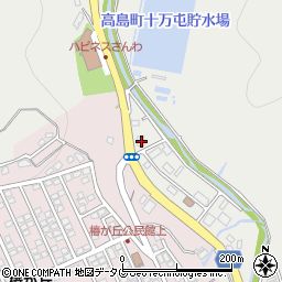 長崎県長崎市為石町3161-10周辺の地図