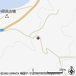 熊本県宇城市三角町中村4901周辺の地図