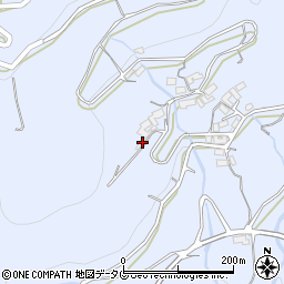 長崎県南島原市加津佐町丙3628周辺の地図
