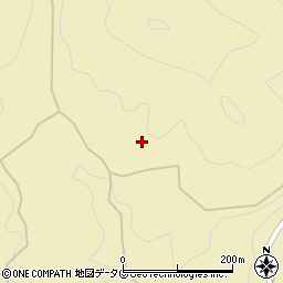 熊本県下益城郡美里町甲佐平1801周辺の地図