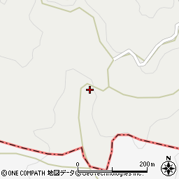 熊本県宇土市赤瀬町921周辺の地図