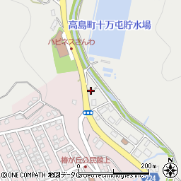 長崎県長崎市為石町3160-5周辺の地図