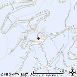 長崎県南島原市加津佐町丙3599周辺の地図