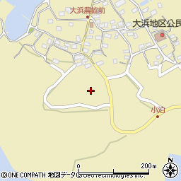 長崎県五島市小泊町139周辺の地図