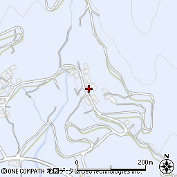 長崎県南島原市加津佐町丙3220周辺の地図