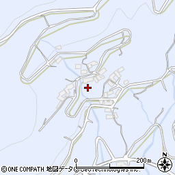 長崎県南島原市加津佐町丙3606周辺の地図