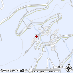 長崎県南島原市加津佐町丙3623周辺の地図