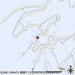 長崎県南島原市加津佐町丙3619周辺の地図