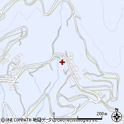 長崎県南島原市加津佐町丙3097周辺の地図