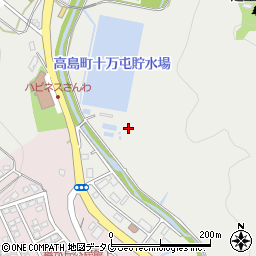 長崎県長崎市為石町3032周辺の地図