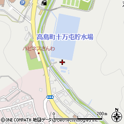 長崎県長崎市為石町3035周辺の地図