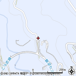 長崎県南島原市加津佐町乙9932周辺の地図