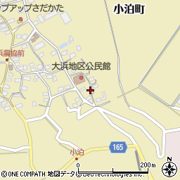 長崎県五島市小泊町373周辺の地図