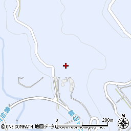 長崎県南島原市加津佐町乙9945周辺の地図