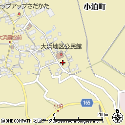 長崎県五島市小泊町312周辺の地図