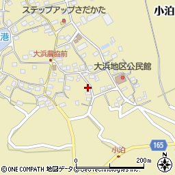 長崎県五島市小泊町197-5周辺の地図