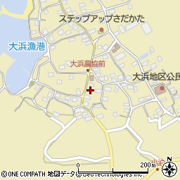 長崎県五島市小泊町174-2周辺の地図