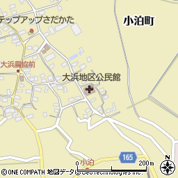 長崎県五島市小泊町315周辺の地図