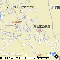 長崎県五島市小泊町201周辺の地図