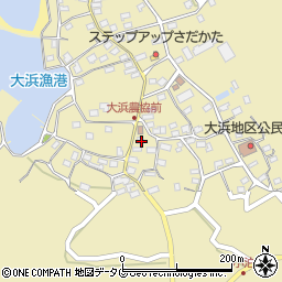 長崎県五島市小泊町175周辺の地図