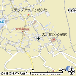 長崎県五島市小泊町200周辺の地図