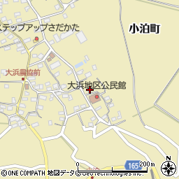 長崎県五島市小泊町321周辺の地図