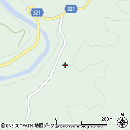 熊本県下益城郡美里町川越3366周辺の地図
