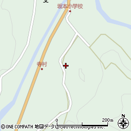 宮崎県西臼杵郡五ヶ瀬町三ヶ所6019周辺の地図