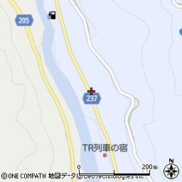 藤岡石油商事周辺の地図
