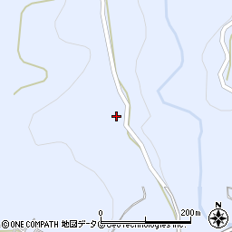 長崎県南島原市加津佐町乙7298周辺の地図