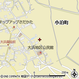 長崎県五島市小泊町345周辺の地図